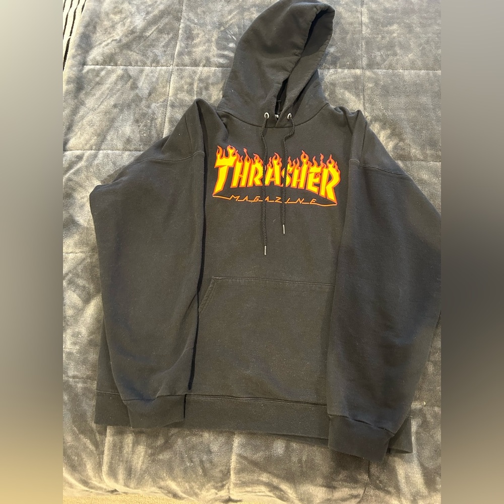 Thrasher hoodie